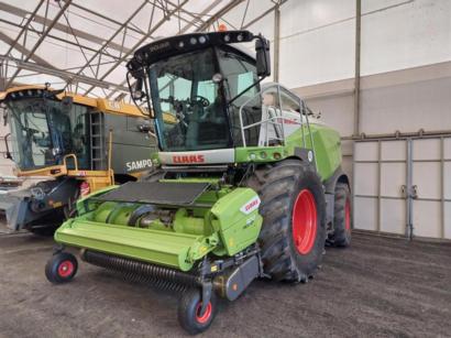 CLAAS JAGUAR 950 -ajosilppuri
