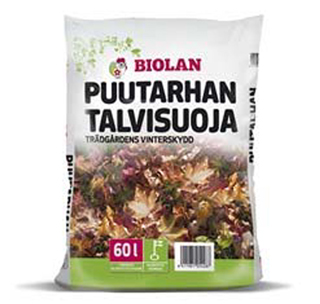 Biolan Puutarhan talvisuoja