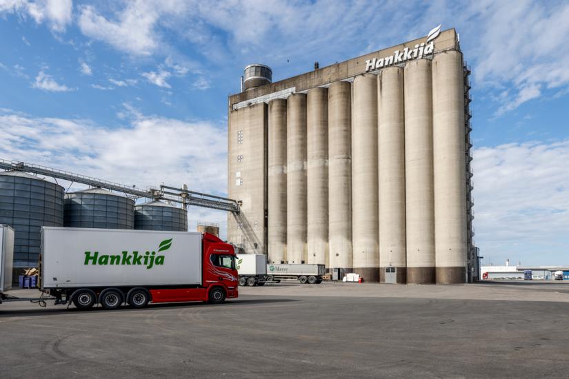 Hankkijas foderkvarn