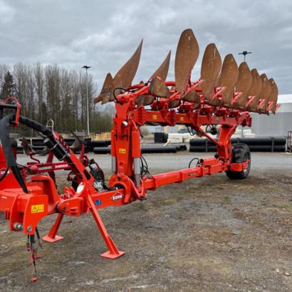 Kuhn Vari-leader 6/8H51 -paluuaura