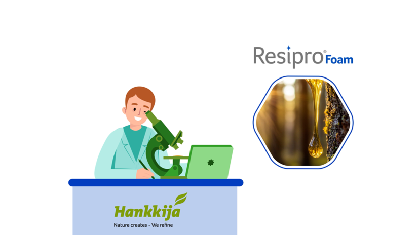 Resipro Foam vaahtopesuaine myydään useassa pakkauskoossa