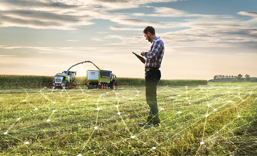 CLAAS TELEMATICS