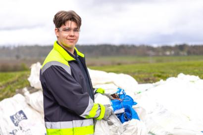 Rejäl Handling -insamlinge