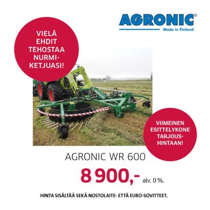 Agronic WR 600