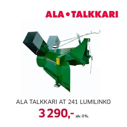 Ala-Talkkari AT 241 lumilinko