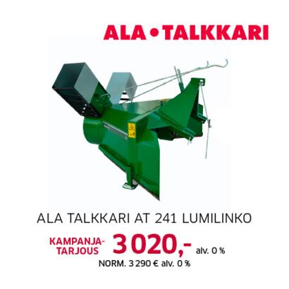 Ala-Talkkari AT 241 lumilinko