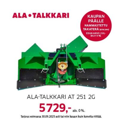 Ala-Talkkari AT 251 2G