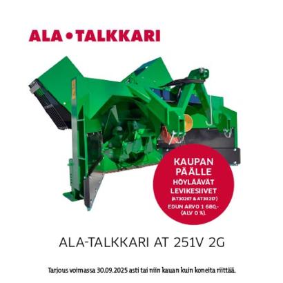 Ala-Talkkari AT 251V 2G