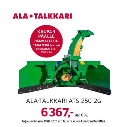 Ala-Talkkari ATS 250 2G