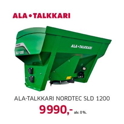 Ala-Talkkari Nordtec SLD 1200