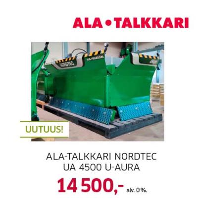 Ala-Talkkari Nordtec UA 4500 U-aura