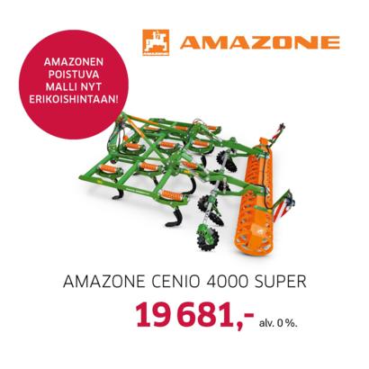 Amazone Cenio 4000 Super