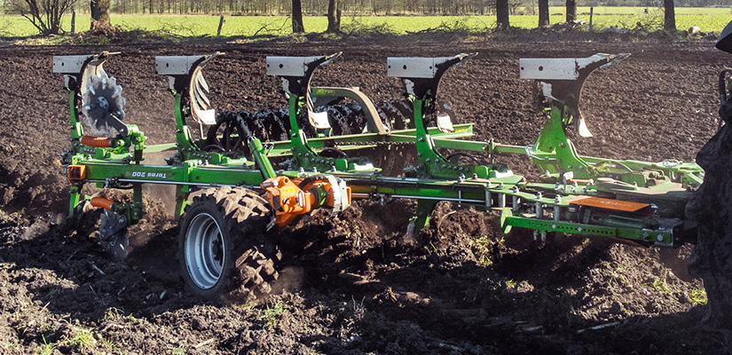 Amazone Teres 200 -aura