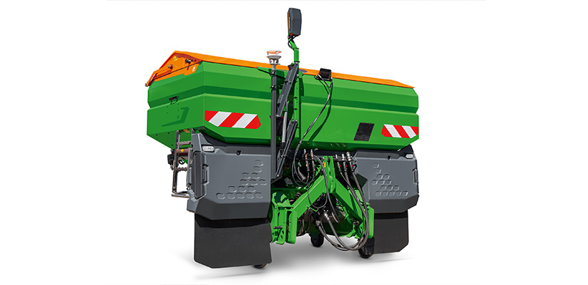 Amazone ZA-TS 01 AutoSpread