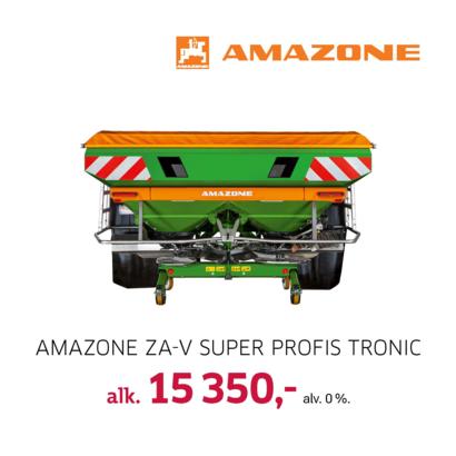 Amazone ZA-V Super Profis Tronic