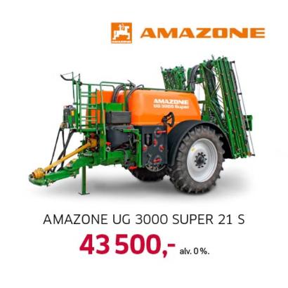 Amazone UG 3000 Super