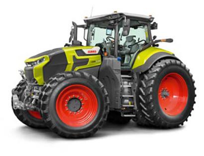 Claas Axion 9 Cmatic -traktori
