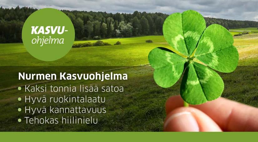 Nurmen Kasvuohjelma