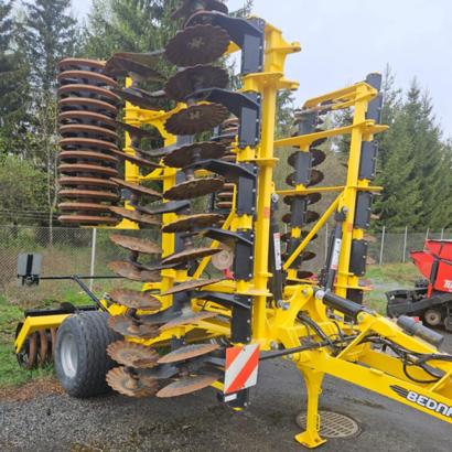 Bednar Swifterdisc X06000 -lautasmuokkain