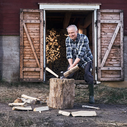 Hankkijalta mökille ja vapaa-aikaan sivun kuvituskuva