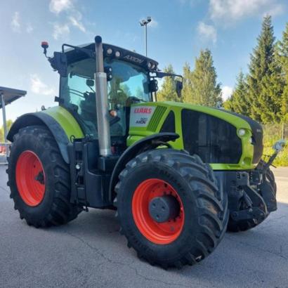 Claas Axion 920 Cmatic