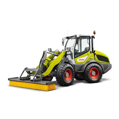 Claas Torion 535 pyöräkuormaaja