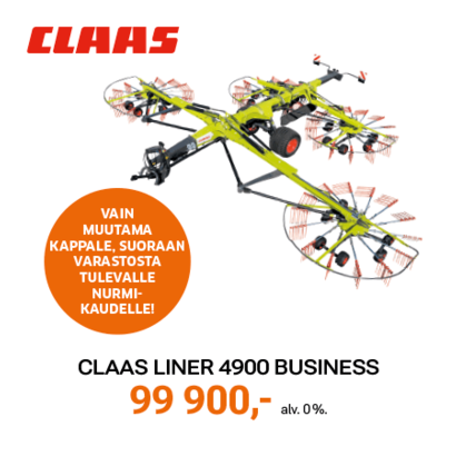 Claas Liner 4900 Business