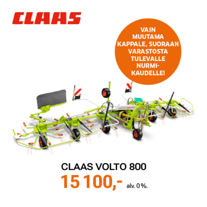 Claas Volto 800