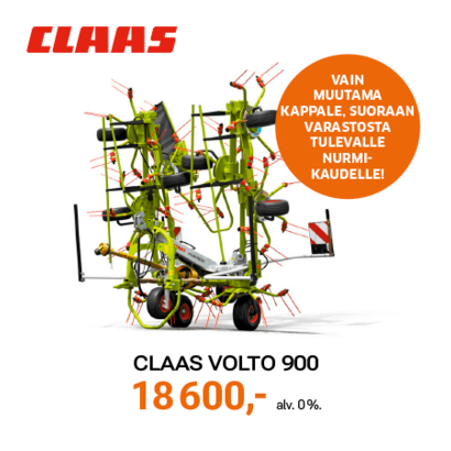 Claas Volto 900