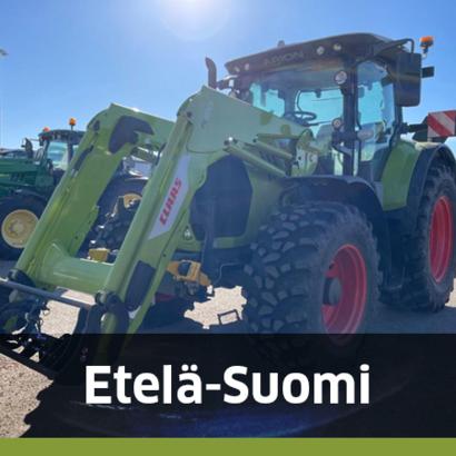 Etelä-Suomi