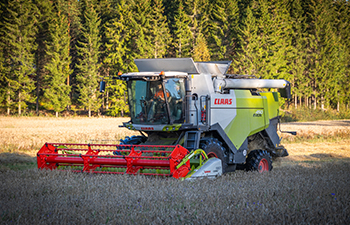 CLAAS EVION Puimuri CLAAS Puimurit Hankkija fi