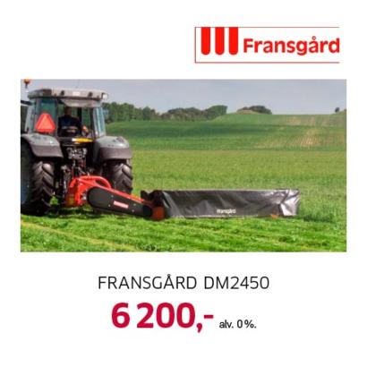 Fransgård DM2450