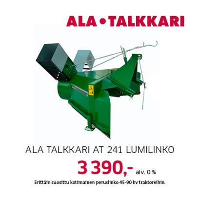 Ala-Talkkari AT 241 lumilinko