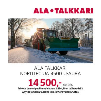 Ala-Talkkari Ndtec UA 4500 U-aura