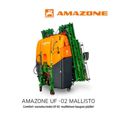 Amazone UF-02 -mallisto