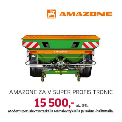 Amazone ZA-V Super Profis Tronic