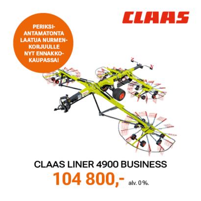 Claas Liner 4900 Business
