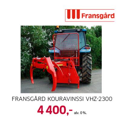 Fransgård kouravinssi VHZ-2300