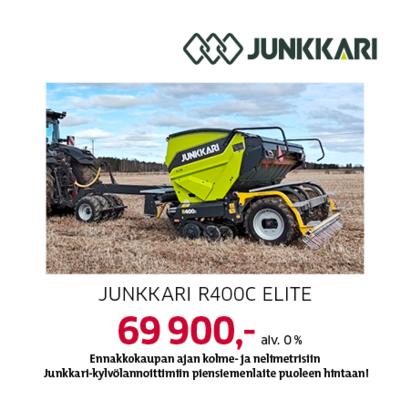 Junkkari R400C Elite