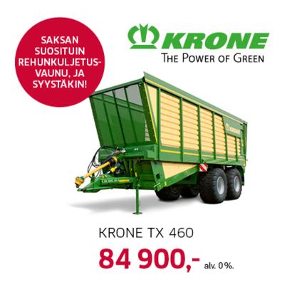 Krone TX 460