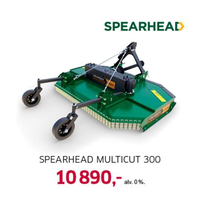 Speardhead Multicut 300