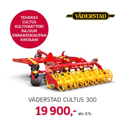 Väderstad Cultus 300