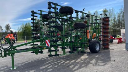 Amazone Cobra 6000-2TX -äes