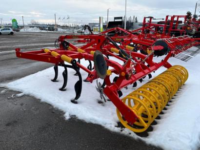 Väderstad Cultus 300 Soilrunner – Kouvola
