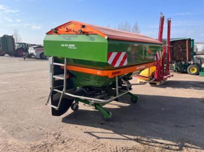 Amazone ZA-TS Profis Hydro -pintalevitin