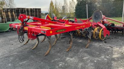 Väderstad Cultus HD 300 – Oulu–Kempele