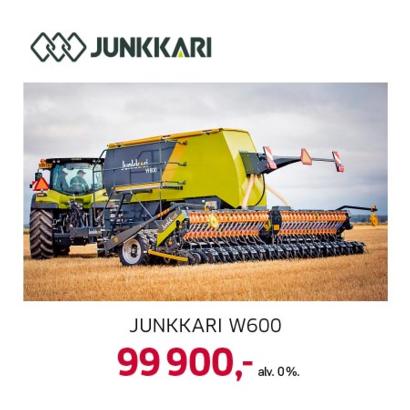 Junkkari W600
