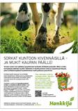 Maaseudun Tulevaisuus 8.8. – Kivennäiskampanja