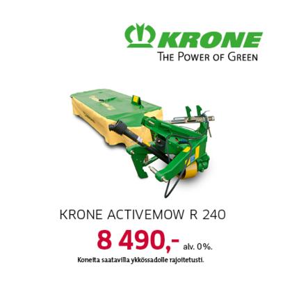Krone Activemow R 240