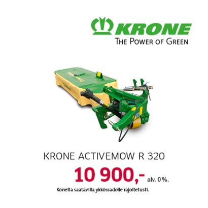 Krone Activemow R 320